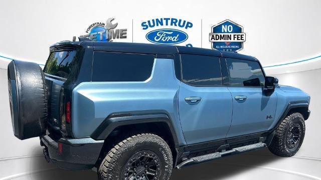 2024 GMC HUMMER EV SUV 3X
