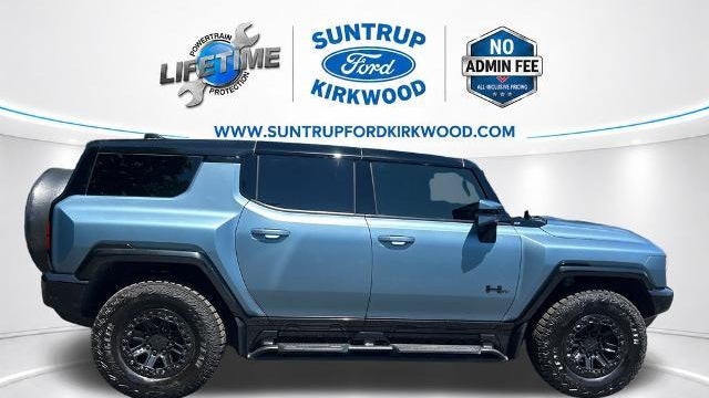 2024 GMC HUMMER EV SUV 3X