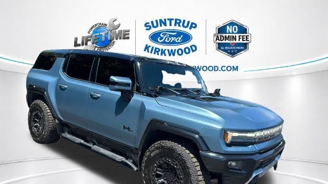 2024 GMC HUMMER EV SUV 3X