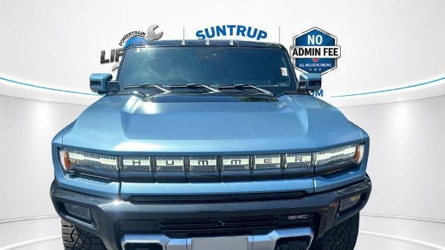 2024 GMC HUMMER EV SUV 3X