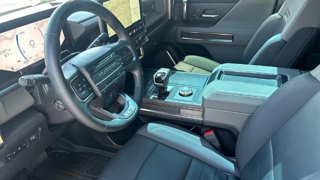 2024 GMC HUMMER EV SUV 3X