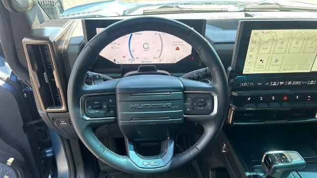 2024 GMC HUMMER EV SUV 3X