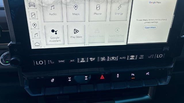 2024 GMC HUMMER EV SUV 3X