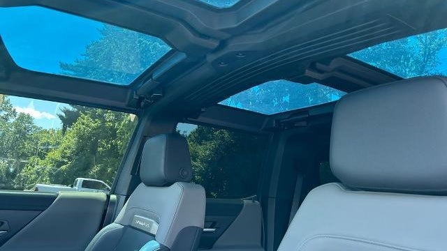 2024 GMC HUMMER EV SUV 3X