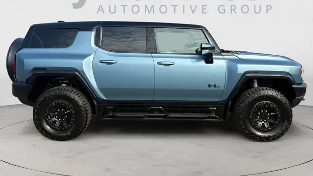 2024 GMC HUMMER EV SUV 3X