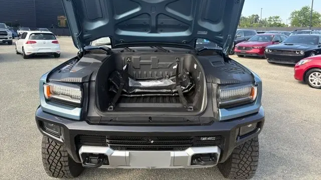 2024 GMC HUMMER EV SUV 3X