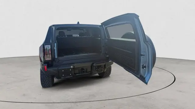 2024 GMC HUMMER EV SUV 3X