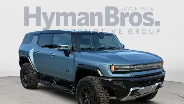 Preowned 2024 GMC HUMMER EV SUV 3X for Sale