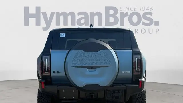 2024 GMC HUMMER EV SUV 3X