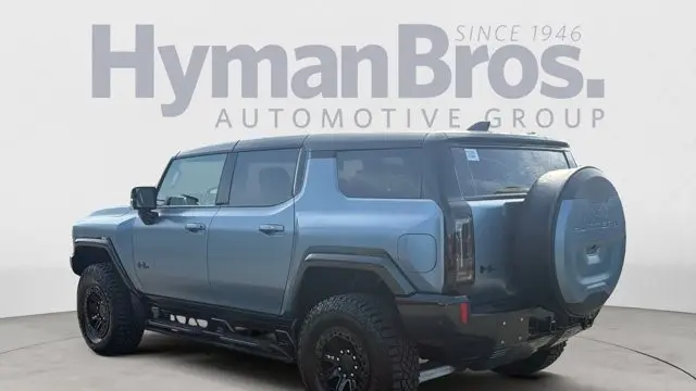 2024 GMC HUMMER EV SUV 3X