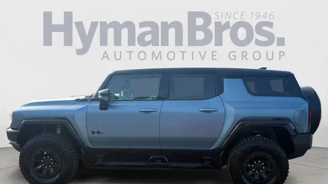 2024 GMC HUMMER EV SUV 3X