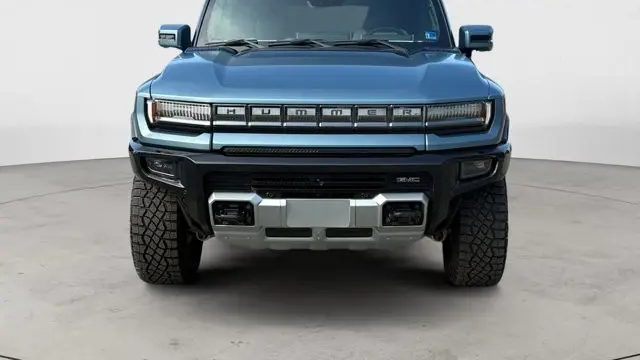 2024 GMC HUMMER EV SUV 3X