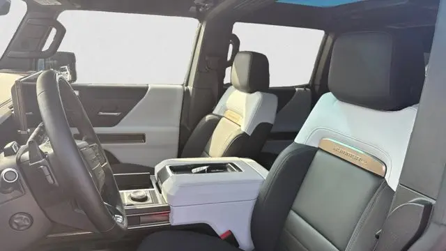 2024 GMC HUMMER EV SUV 3X
