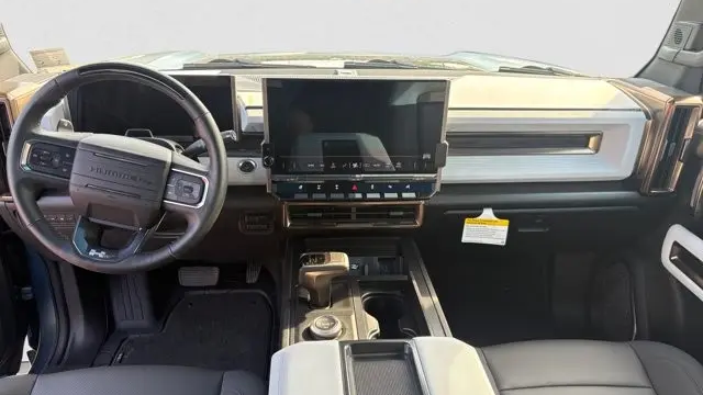 2024 GMC HUMMER EV SUV 3X