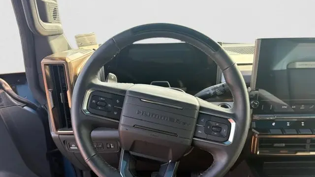 2024 GMC HUMMER EV SUV 3X