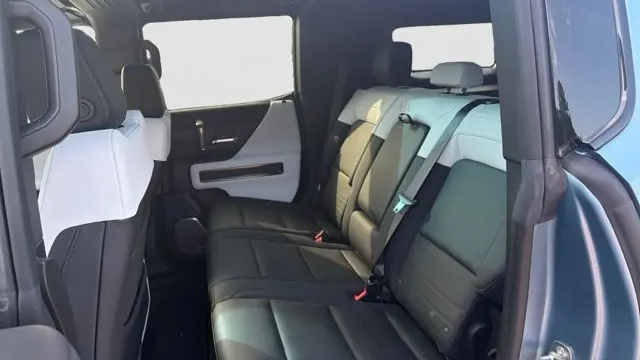2024 GMC HUMMER EV SUV 3X