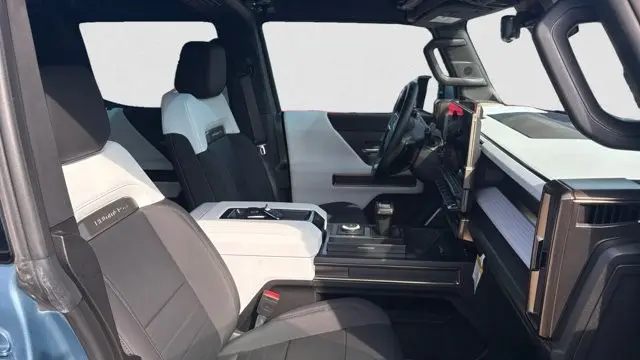 2024 GMC HUMMER EV SUV 3X