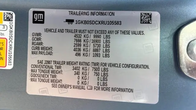 2024 GMC HUMMER EV SUV 3X