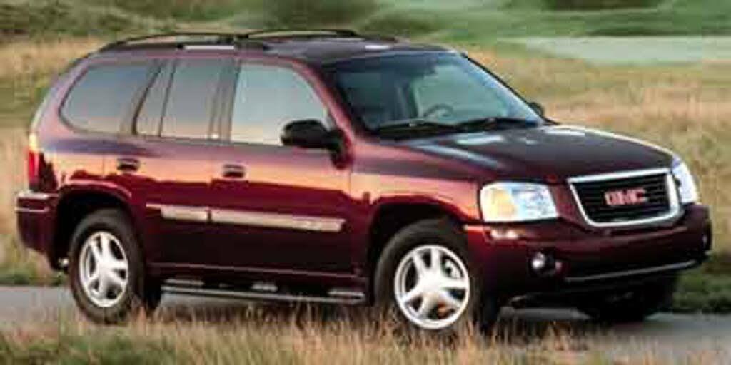 2002 GMC Envoy - $8,995