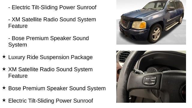 2006 GMC Envoy SLE