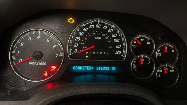 2006 GMC Envoy SLE