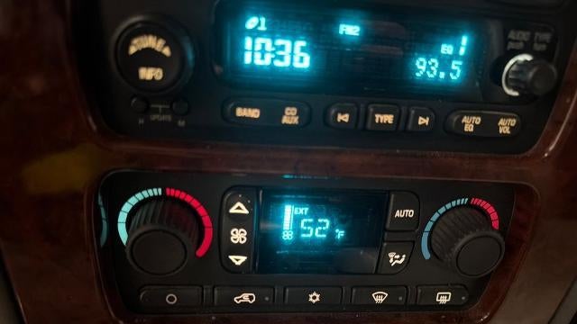 2006 GMC Envoy SLE