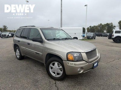 2002 GMC Envoy SLE 4WD 4DR SUV