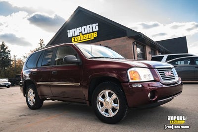 Photo of a 2007 GMC Envoy SLE 4DR SUV 4WD for sale