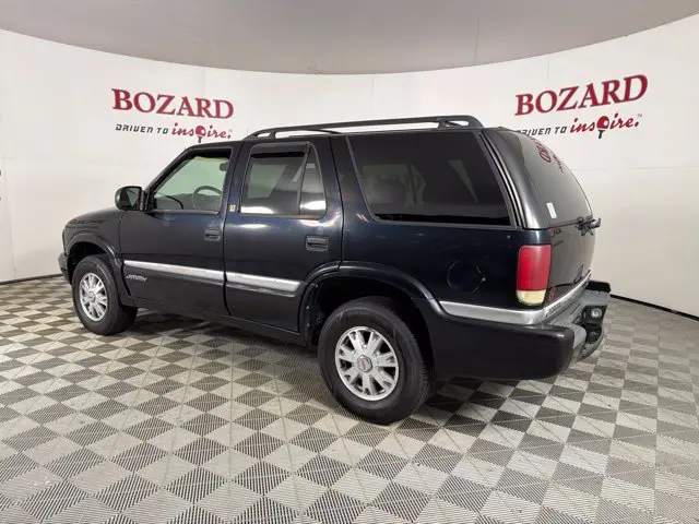 2000 GMC Jimmy - $4,500