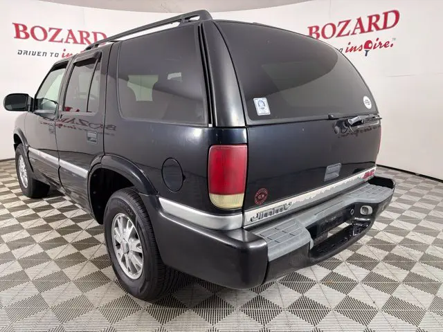 2000 GMC Jimmy - $4,500