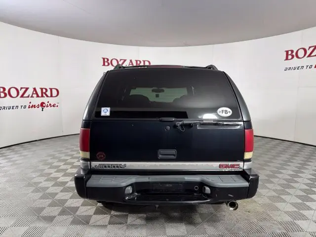 2000 GMC Jimmy - $4,500