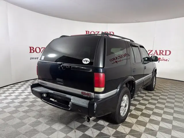 2000 GMC Jimmy - $4,500