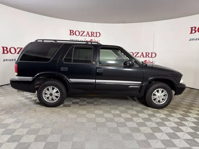 2000 GMC Jimmy - $4,500