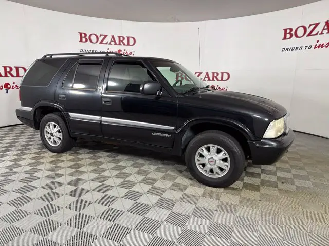 2000 GMC Jimmy - $4,500