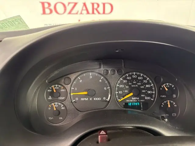 2000 GMC Jimmy - $4,500