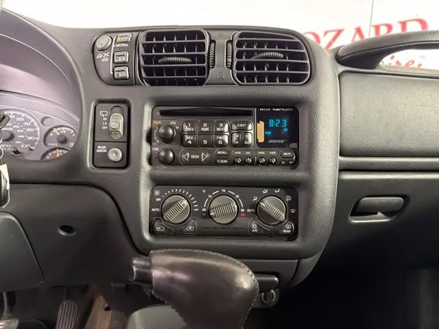 2000 GMC Jimmy - $4,500