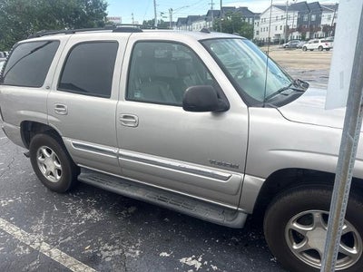 Photo of a 2005 GMC Yukon SLT 4DR SUV for sale