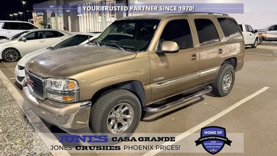 2003 GMC Yukon 4DR SUV