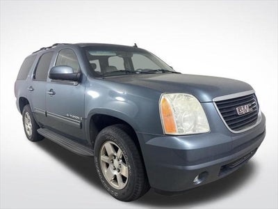 Photo of a 2009 GMC Yukon 4X2 SLT XFE 4DR SUV W/ 4SA for sale
