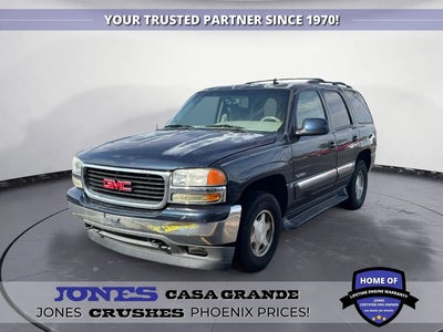 Photo of a 2006 GMC Yukon SLE 4DR SUV 4WD for sale