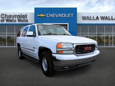Photo of a 2005 GMC Yukon Fleet 4WD 4DR SUV for sale