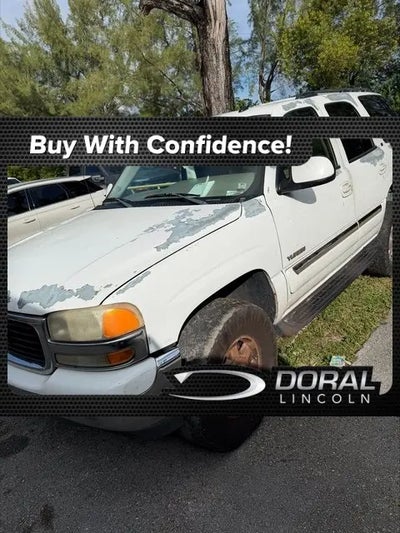 Photo of a 2005 GMC Yukon SLT 4WD 4DR SUV for sale