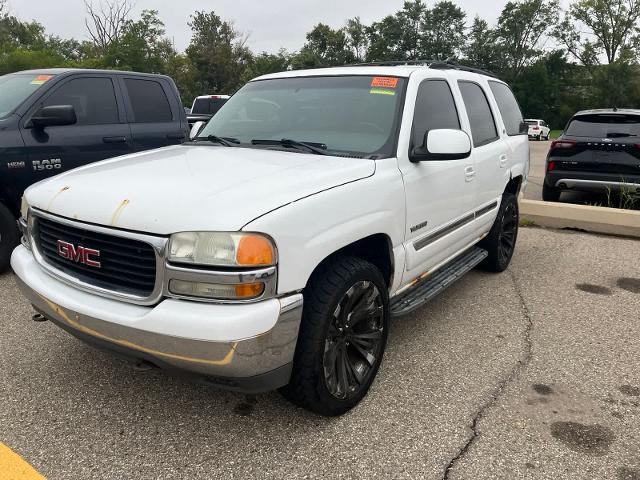 2004 GMC Yukon - $2,780