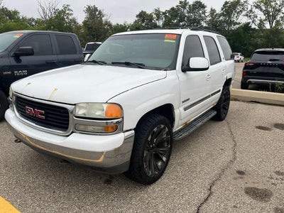 2004 GMC Yukon SLT 4WD 4DR SUV