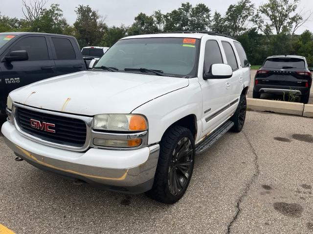 2004 GMC Yukon - $2,780