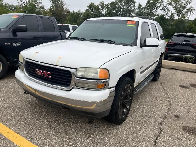 2004 GMC Yukon - $2,780