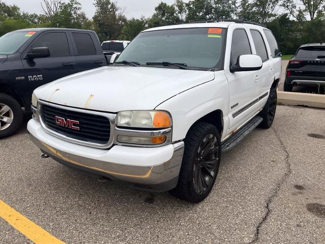 2004 GMC Yukon - $2,780