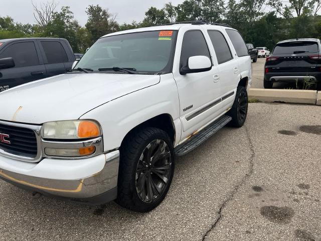 2004 GMC Yukon - $2,780