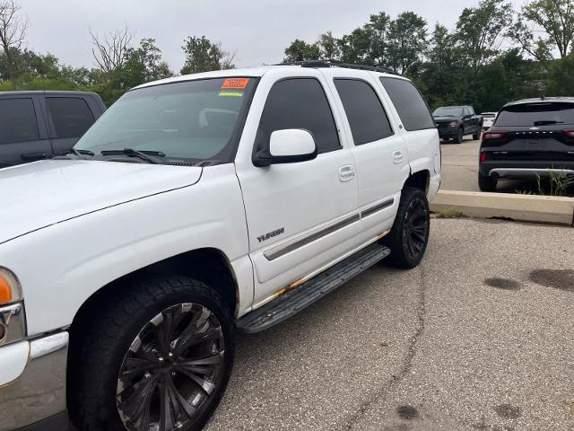 2004 GMC Yukon - $2,780
