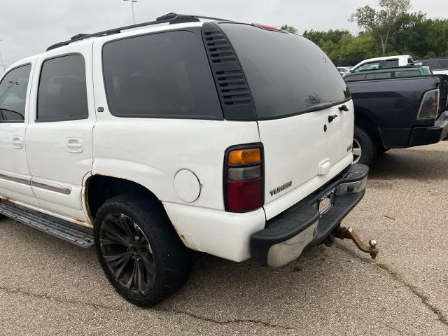 2004 GMC Yukon - $2,780